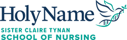 Sister Claire Tynan School of Nursing logo